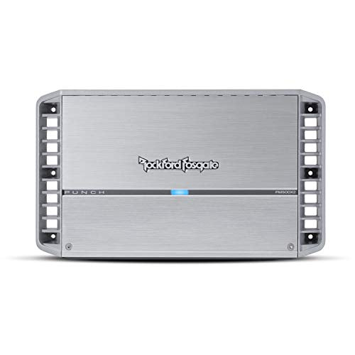 Rockford Fosgate PM500X2 Punch Marine 500 Watt 2-Channel Amplifier Rockford Fosgate PM500X2 Punch Marine 500 Watt 2-Channel Amplifier